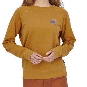 Women’s Patagonia Alpine Icon Regen Crew Sweatshirt